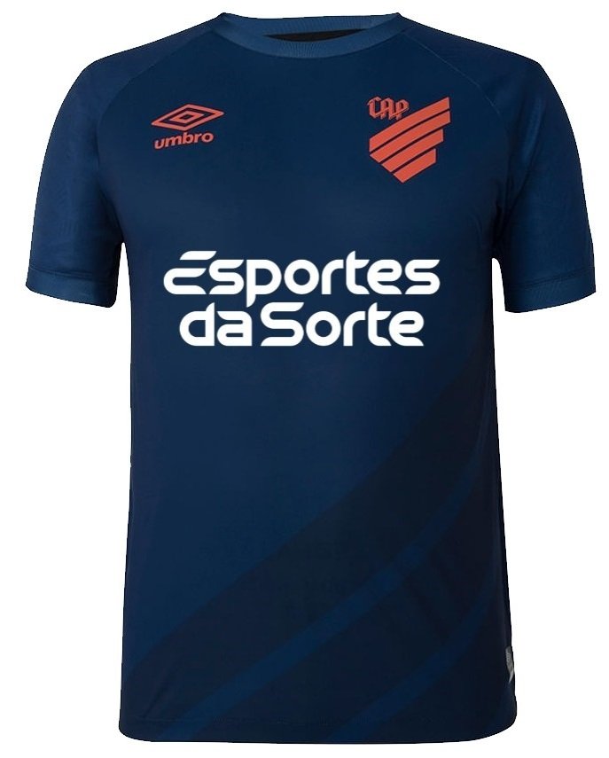Camisa Goleiro III Athletico Paranaense 2023 Umbro oficial 